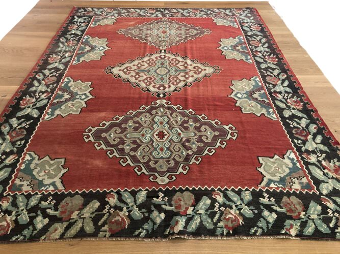 NORM RugRu WOOL CROSS RUG ラグ NORM RugRu WOOL CROSS RUG ラグ